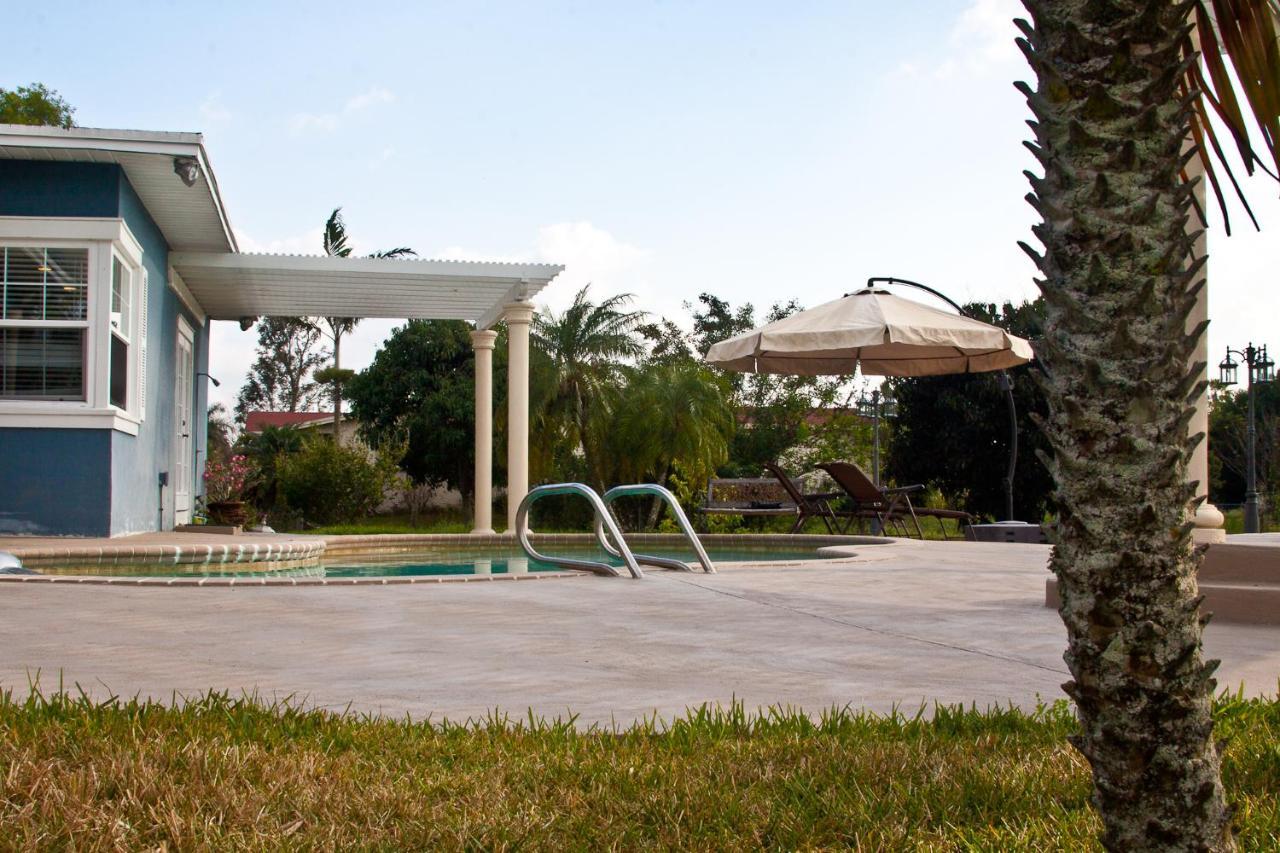 Homestay Weston Ranches Southwest Ranches Buitenkant foto