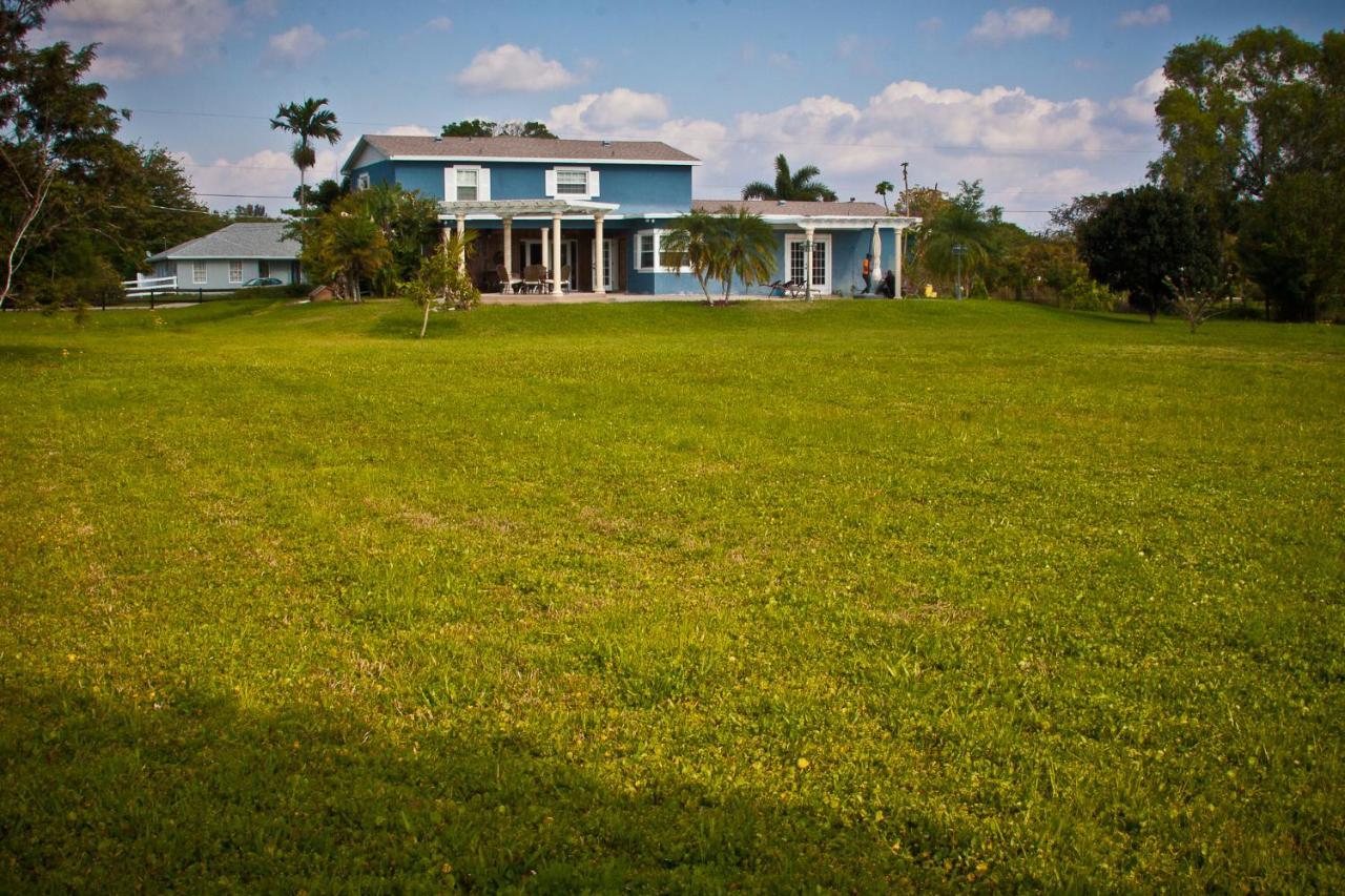 Homestay Weston Ranches Southwest Ranches Buitenkant foto